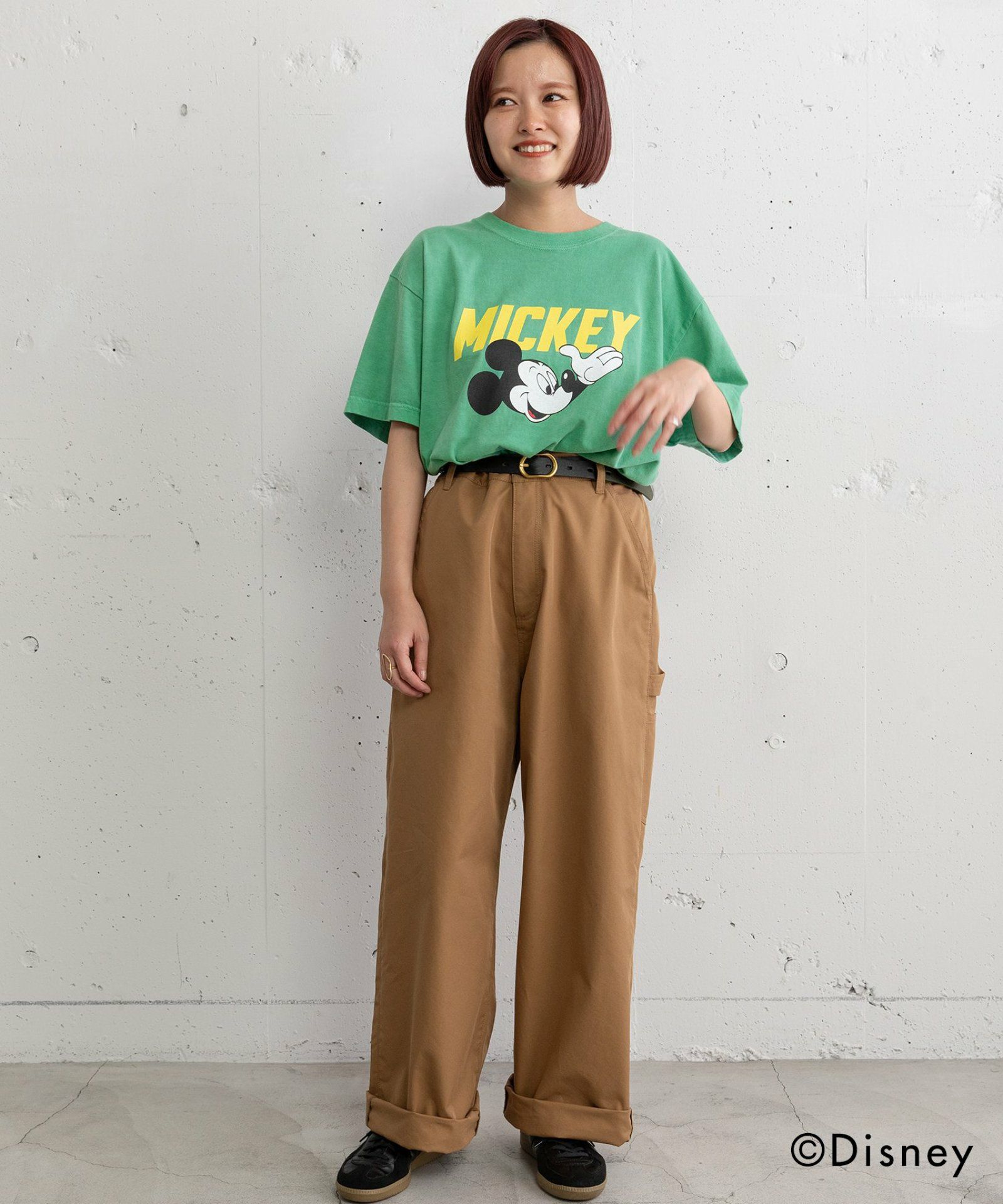 モデル身長：157cm