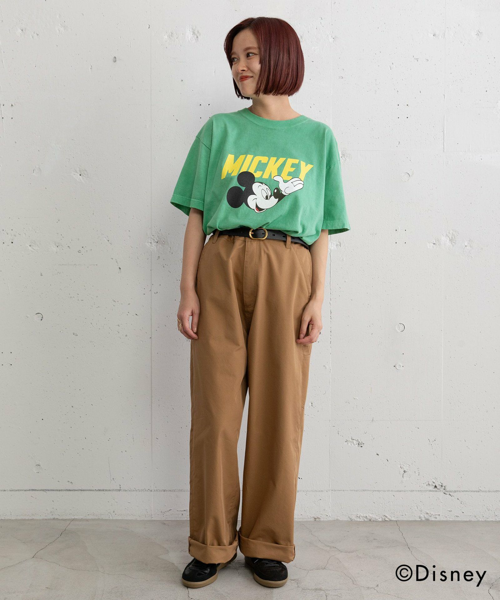 モデル身長：157cm