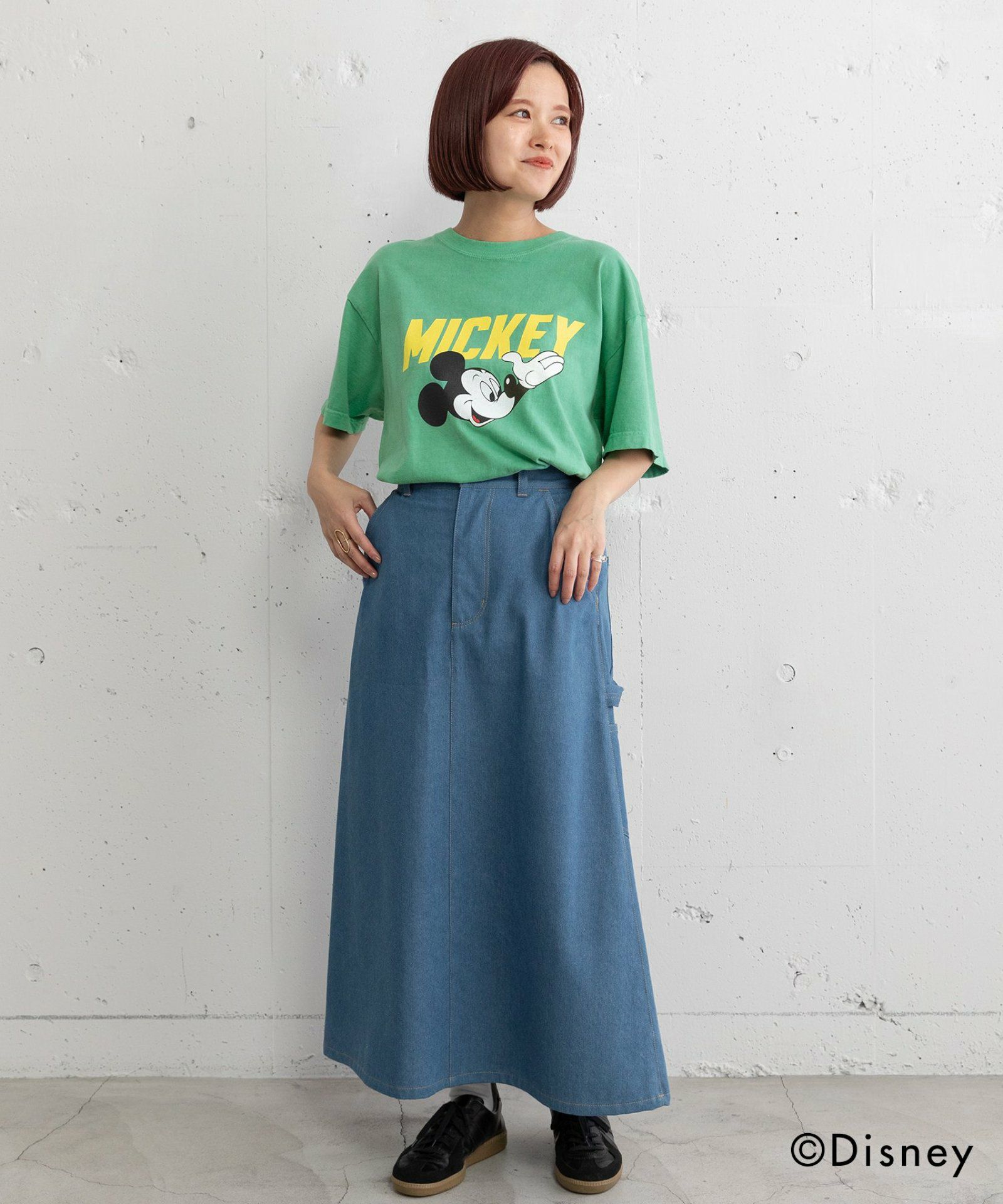 モデル身長：157cm