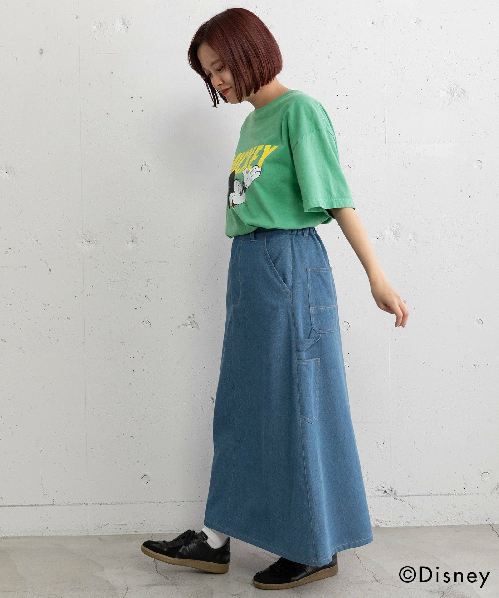 モデル身長：157cm