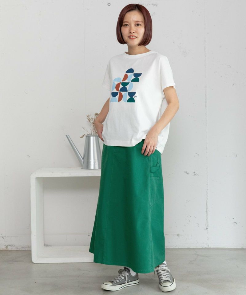 モデル身長：157cm