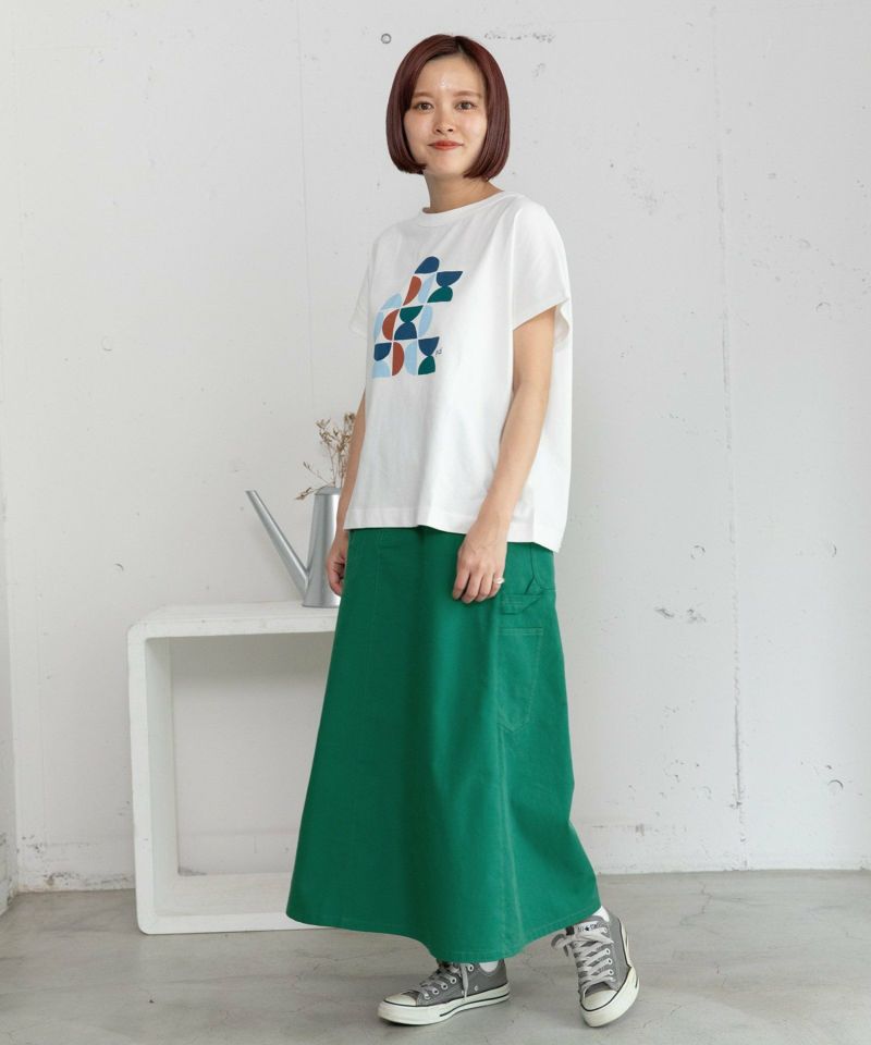 モデル身長：157cm
