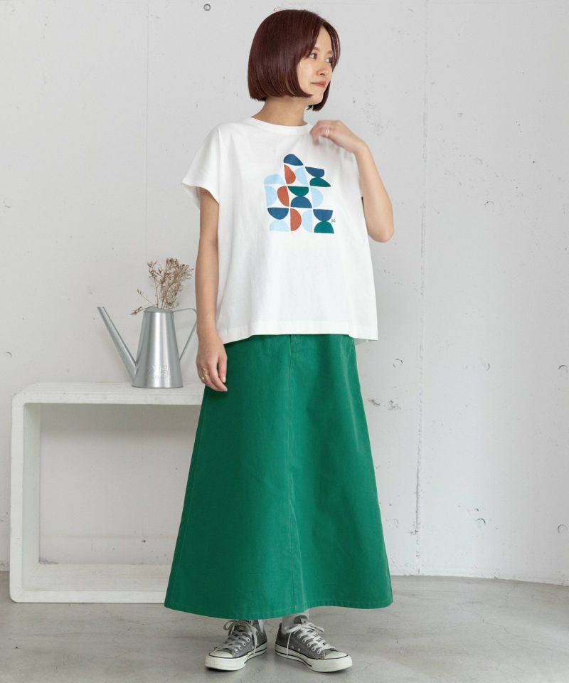 モデル身長：157cm