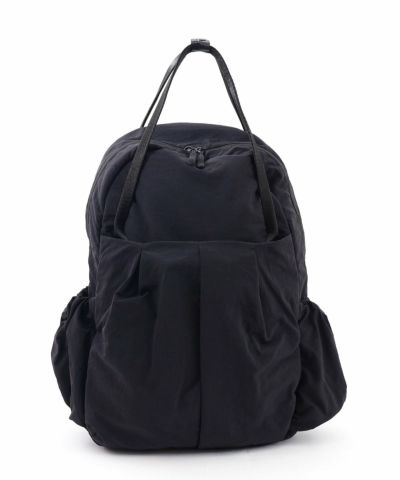 周年祭】☆ポイント10％還元☆タック入フックラリュックサック