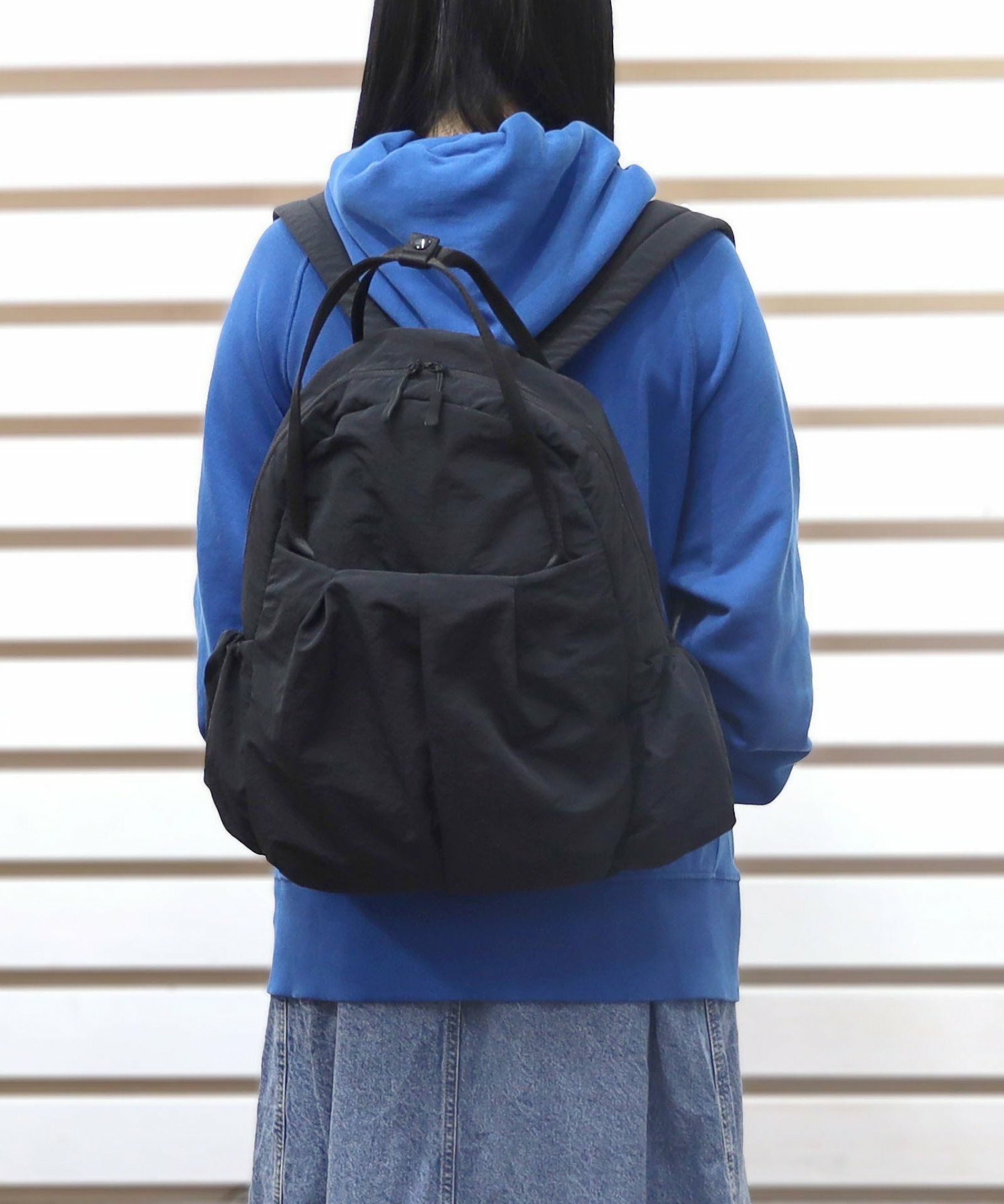 タック入フックラリュックサック／A4対応 定番FG | COO ONLINE