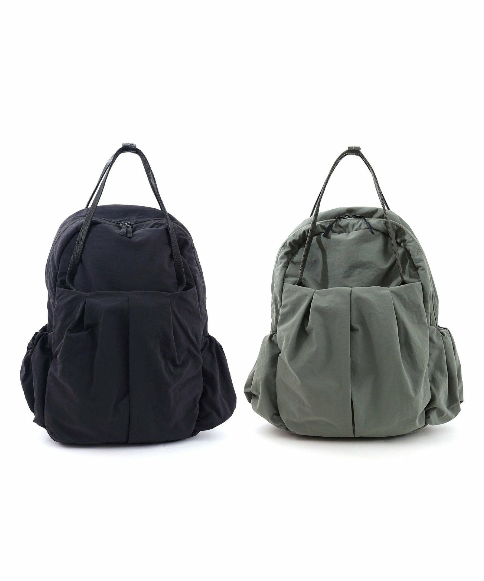 タック入フックラリュックサック／A4対応 | COO ONLINE