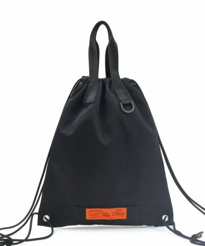 WINTER SALE】期間限定 20%OFF orange tag 撥水ナップザック