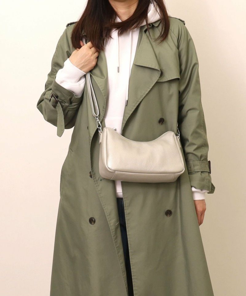 二ばば ミネルヴァ ミニ2wayショルダーバッグ｜商品一覧 | 革財布
