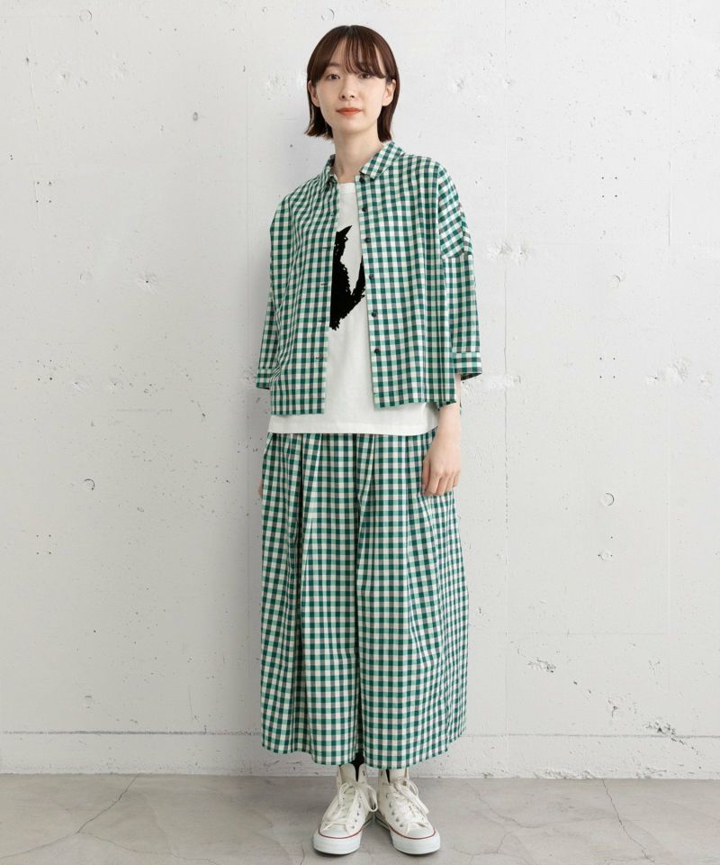 モデル身長：165cm