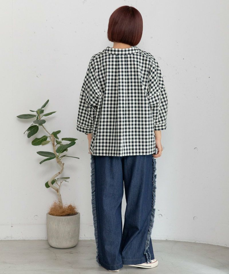 モデル身長：157cm