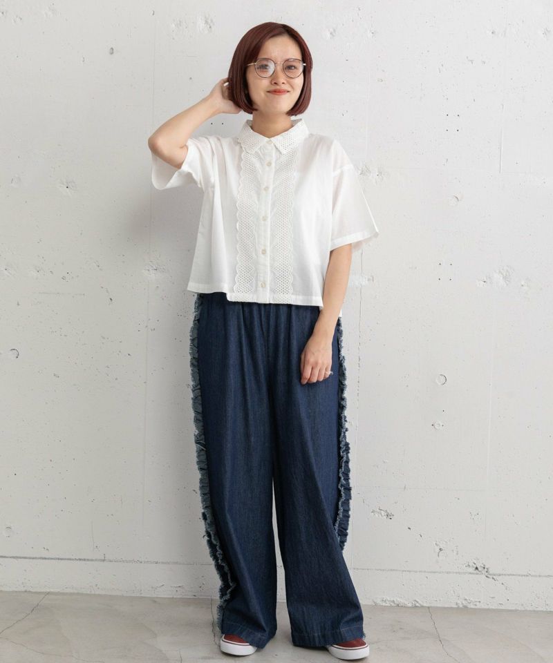 モデル身長：157cm