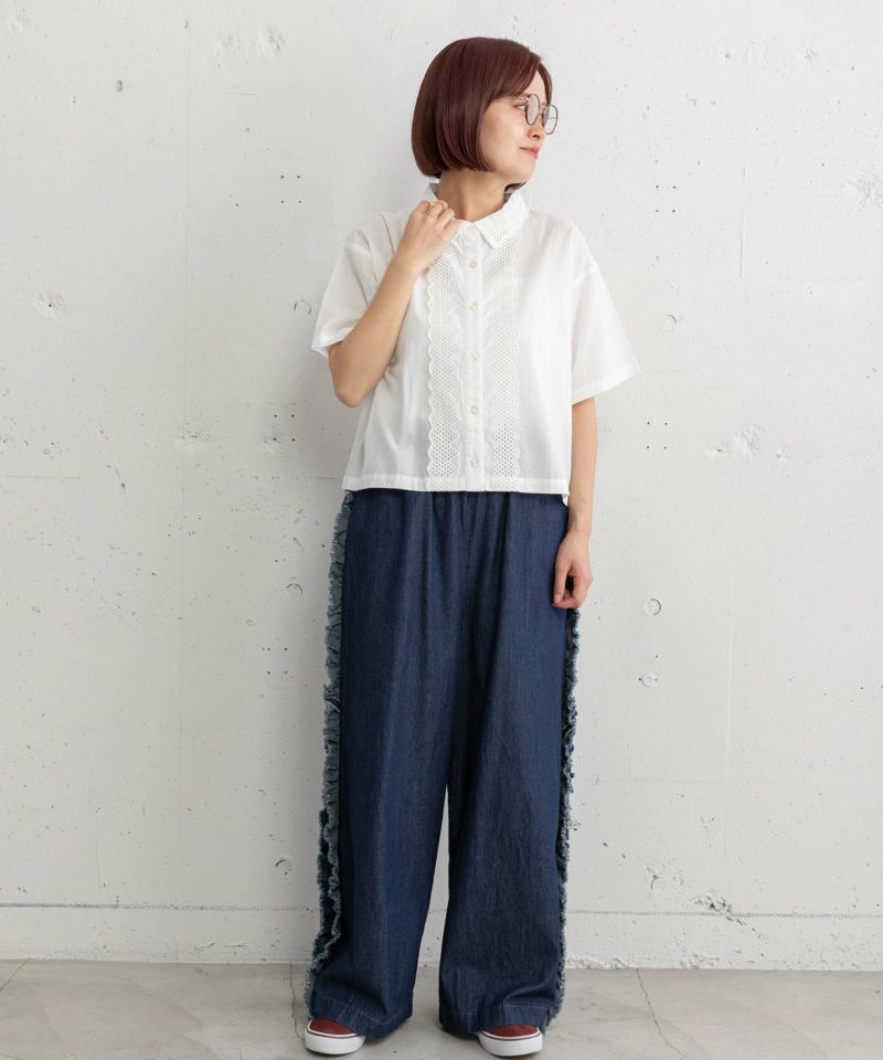 モデル身長：157cm