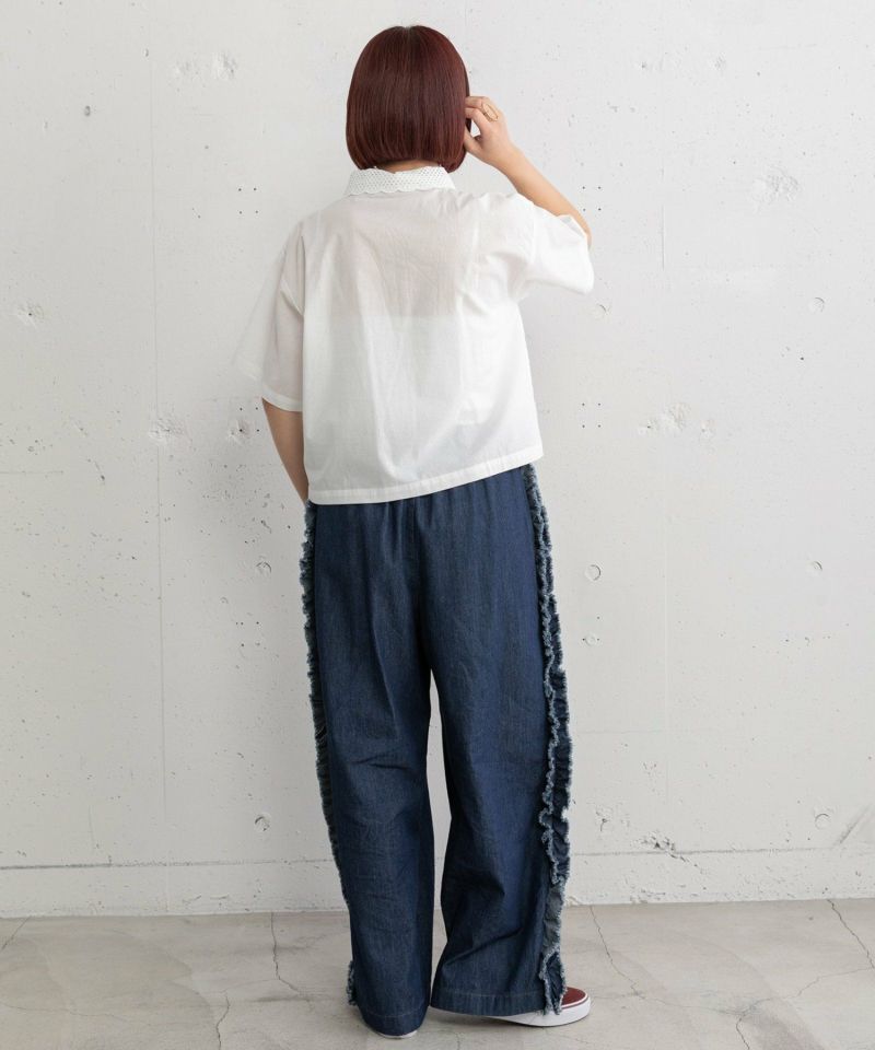 モデル身長：157cm