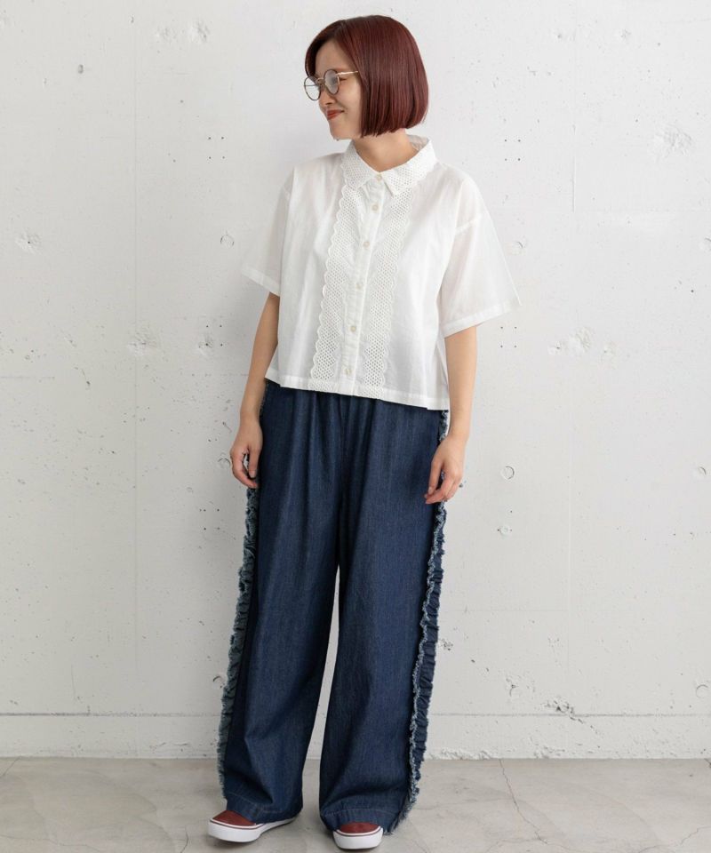 モデル身長：157cm