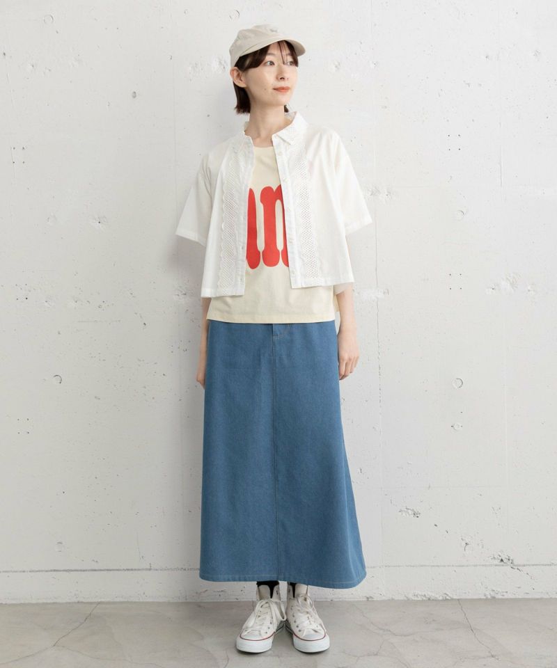 モデル身長：165cm