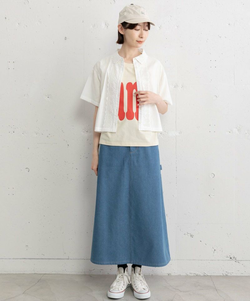 モデル身長：165cm