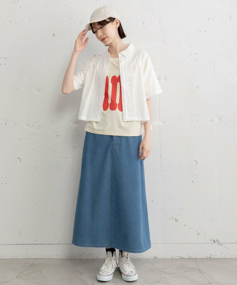 モデル身長：165cm