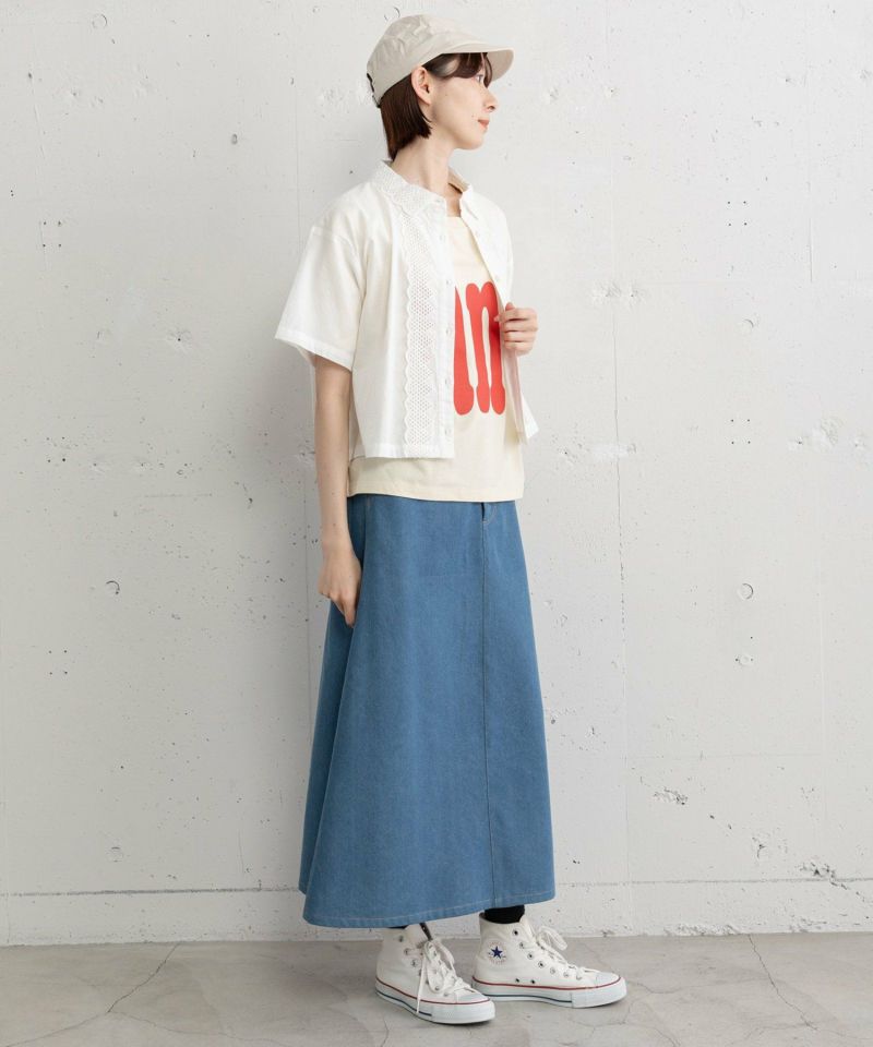 モデル身長：165cm
