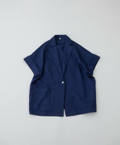 ひまわりさま✨新品タグ付✨nop de nod 大きな襟が大人かわいいデザイン ひまわりさま✨新品タグ付✨nop de nod 大きな襟が大人かわいい