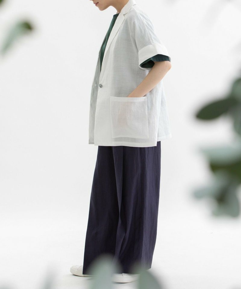 モデル身長：167cm