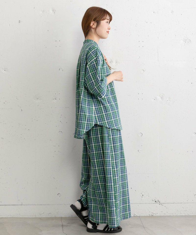 モデル身長：156cm