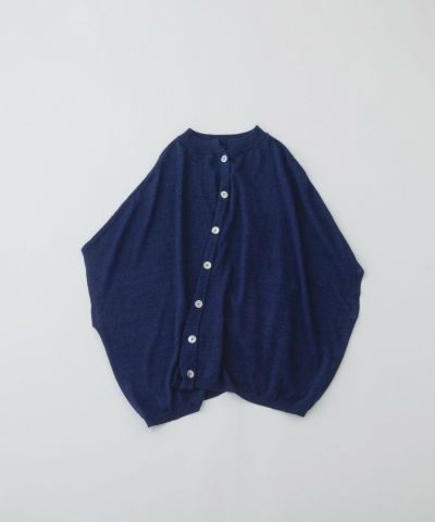 美品 nop de nod ノップドゥノッド オーガニックコットンカーディガン 公式通販】nop de nod（ノップドゥノッド）のニット|クー