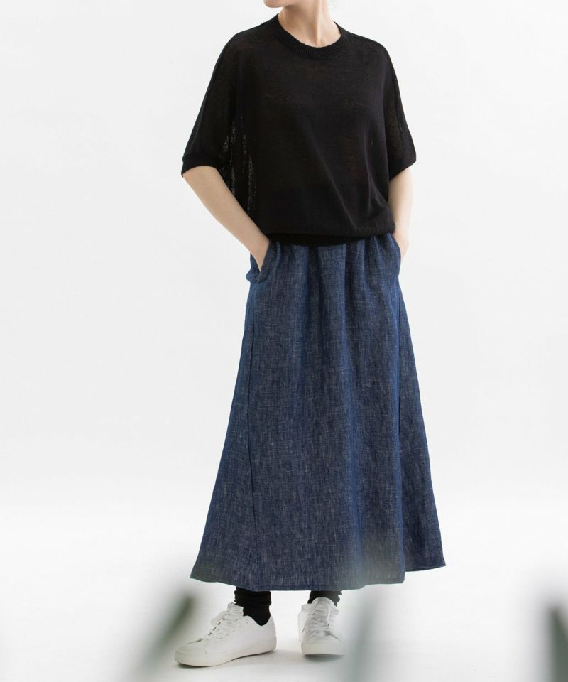 モデル身長：167cm