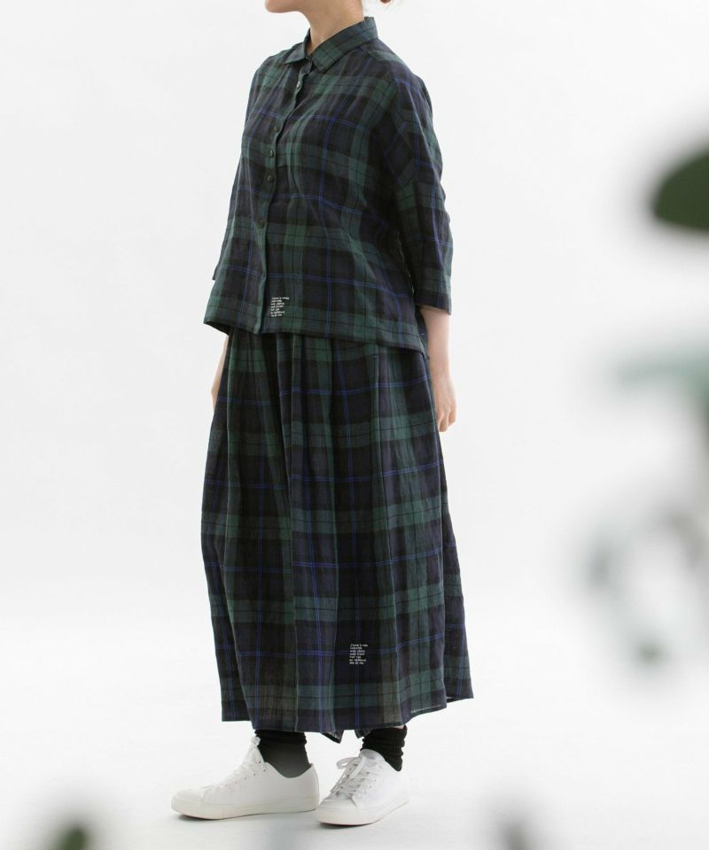 モデル身長：167cm