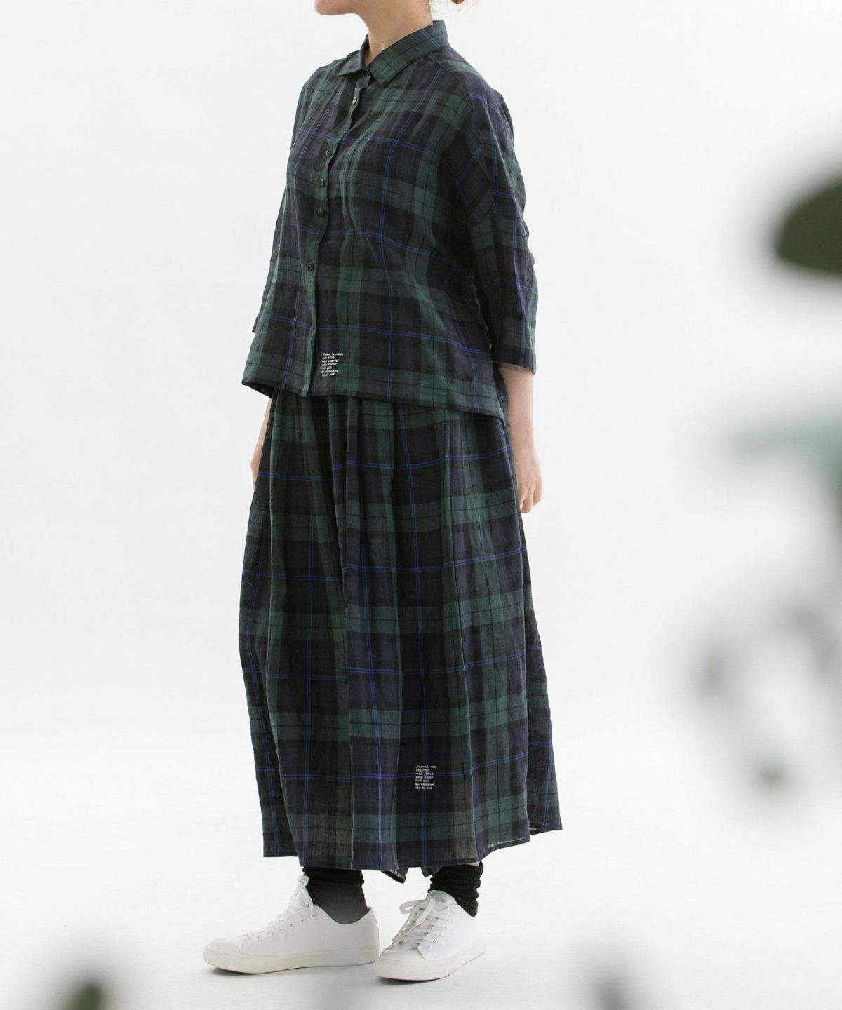 モデル身長：167cm