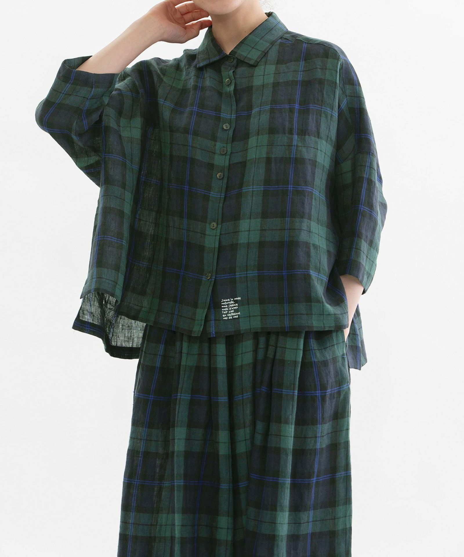 モデル身長：167cm