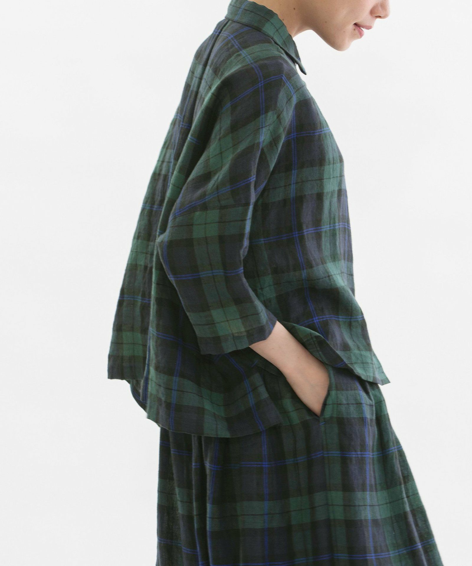 モデル身長：167cm