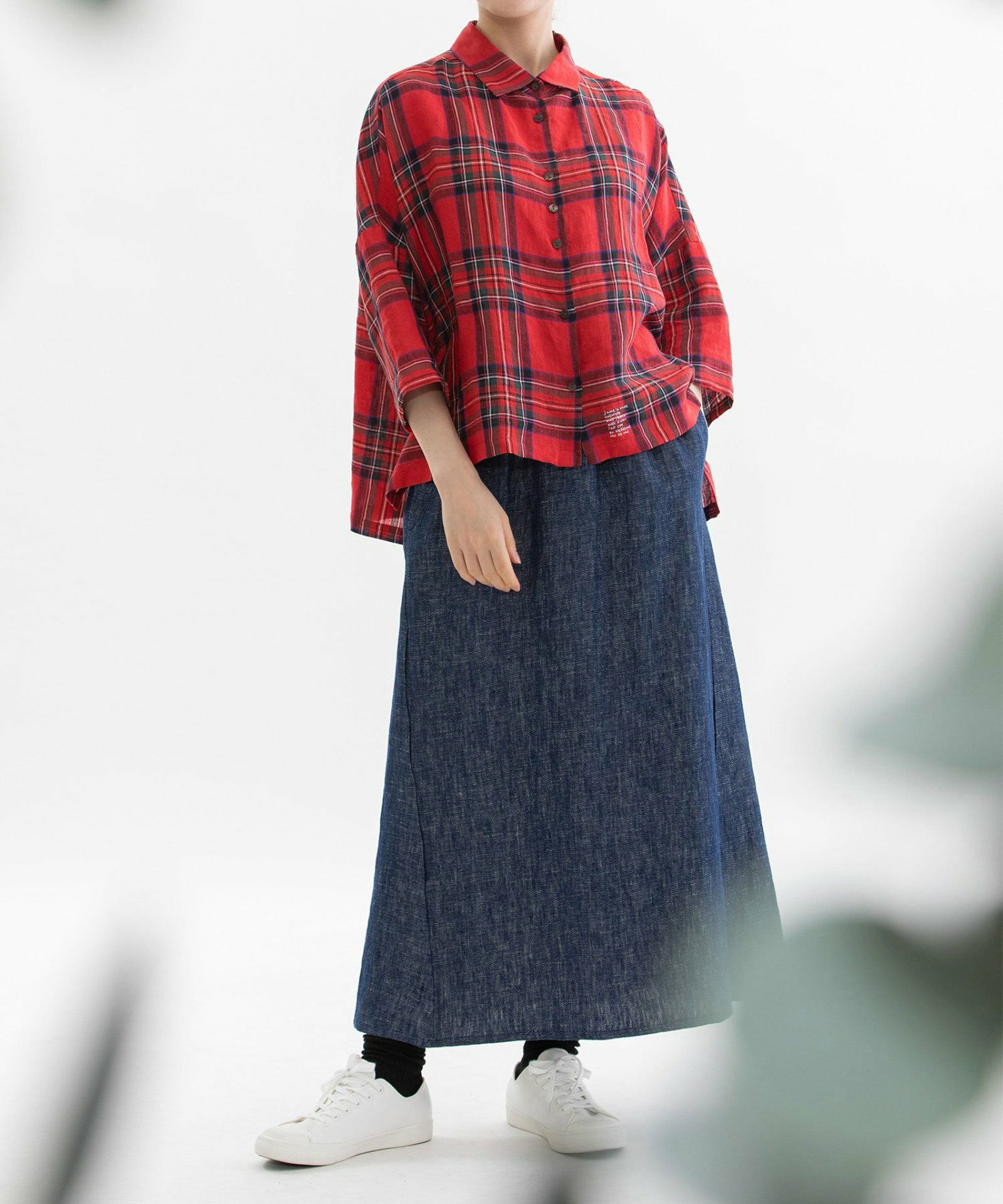 モデル身長：167cm