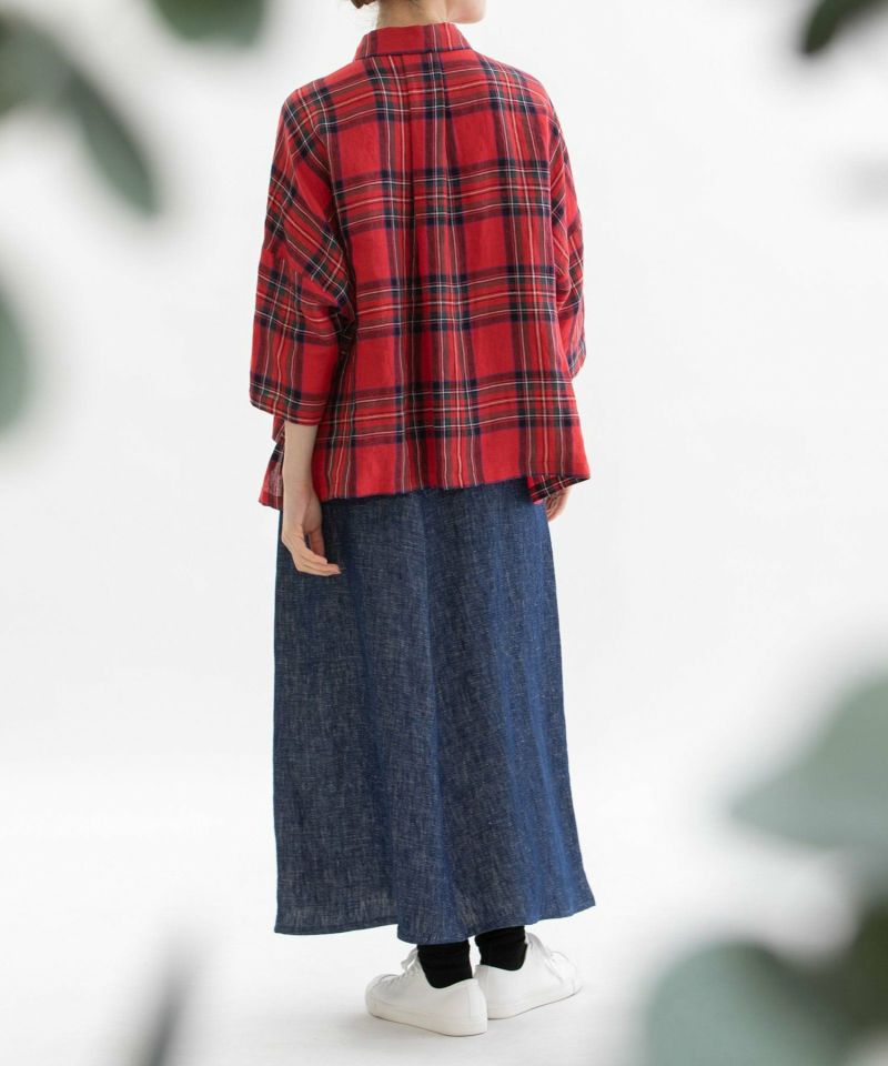 モデル身長：167cm