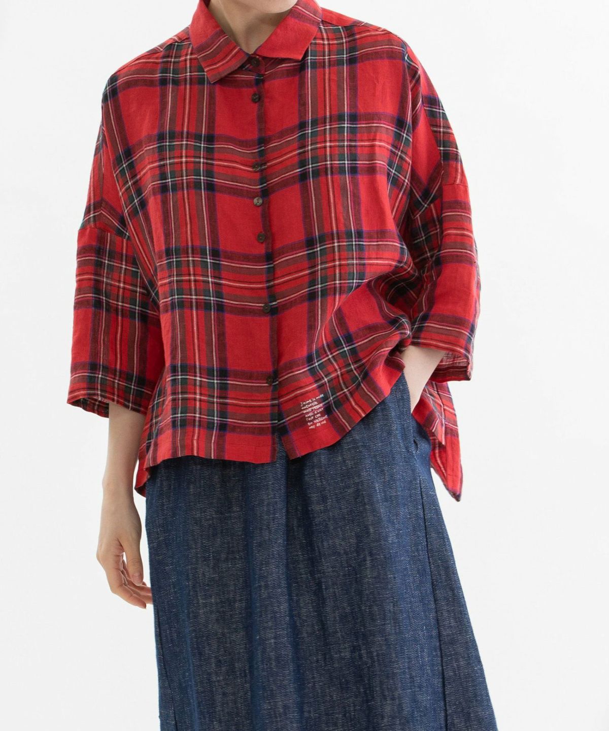 モデル身長：167cm