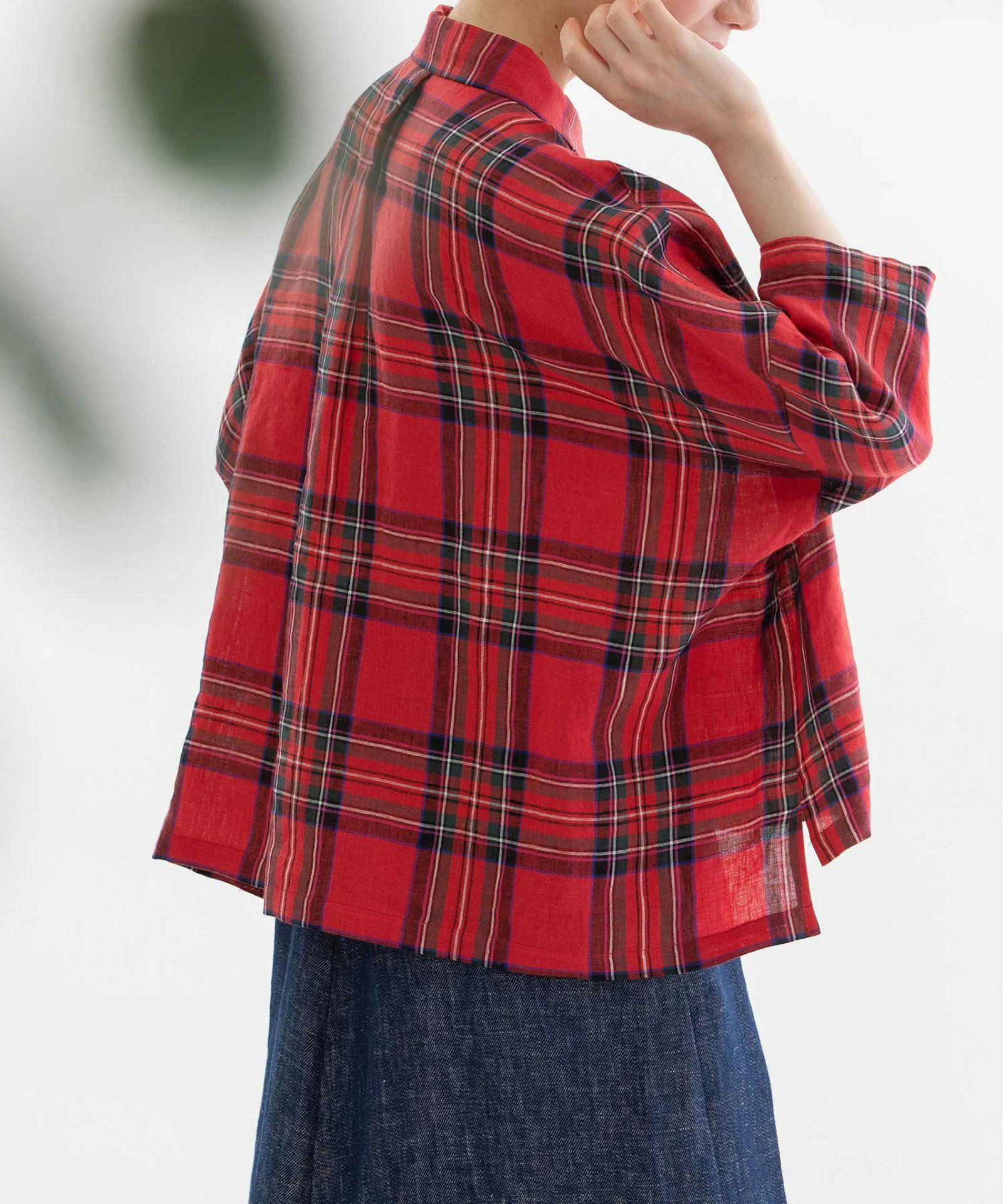 モデル身長：167cm