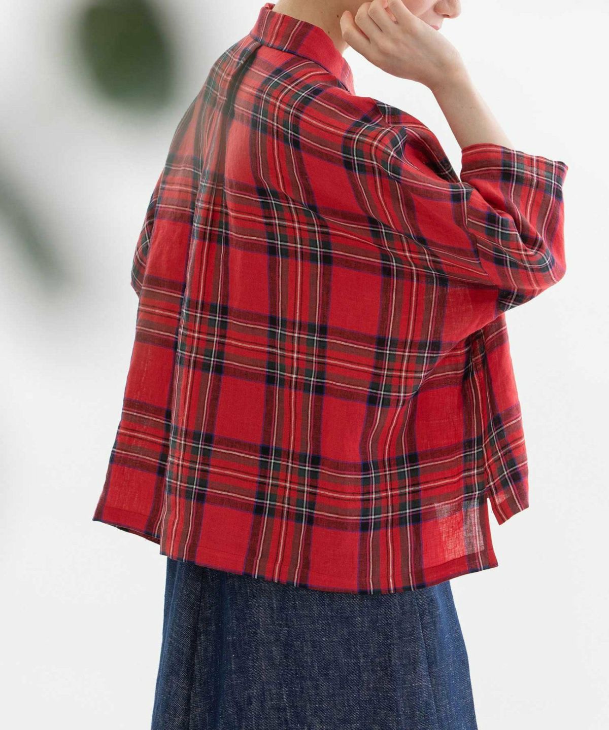 モデル身長：167cm