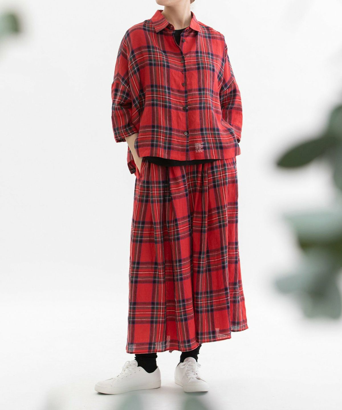 モデル身長：167cm