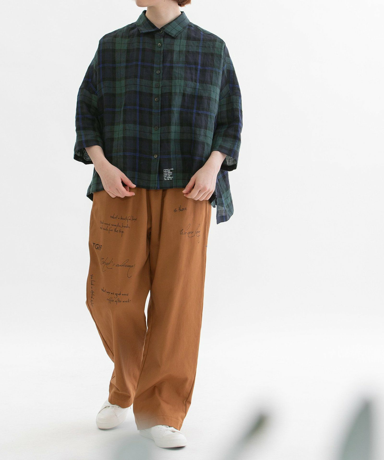 モデル身長：160cm