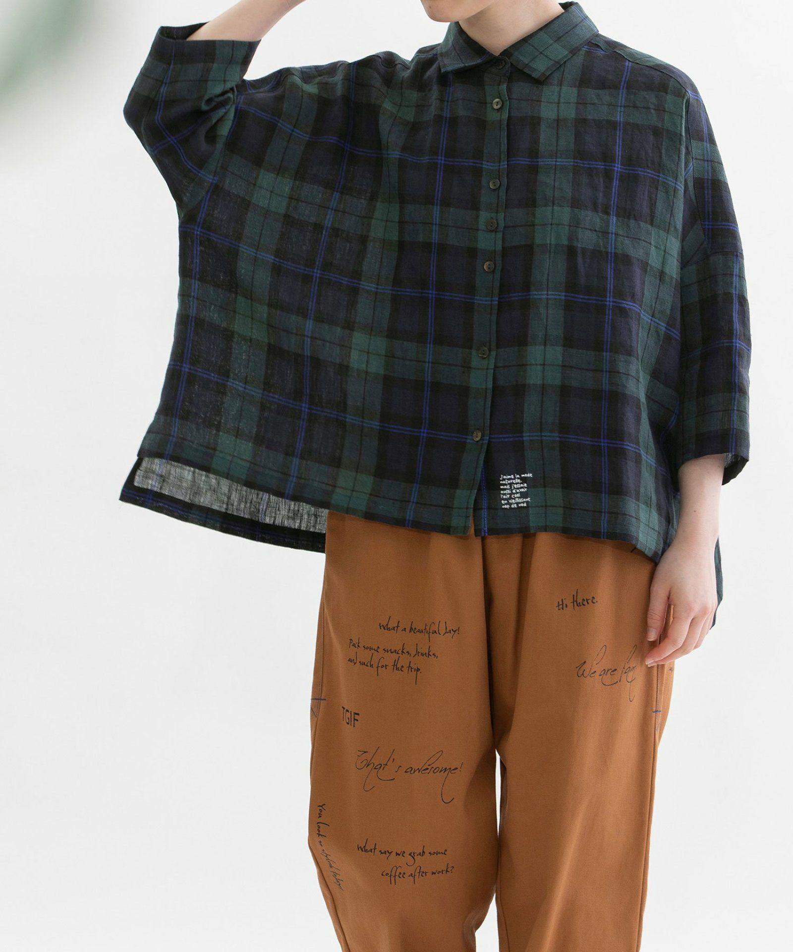 モデル身長：160cm