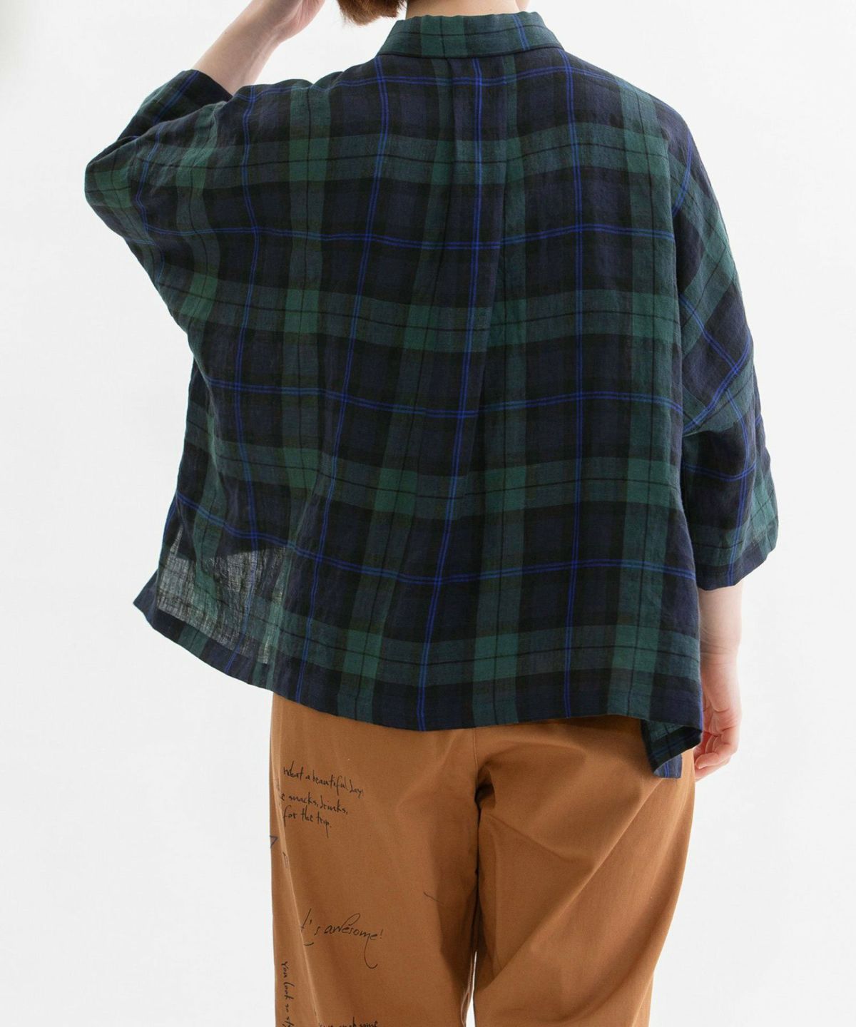 モデル身長：160cm