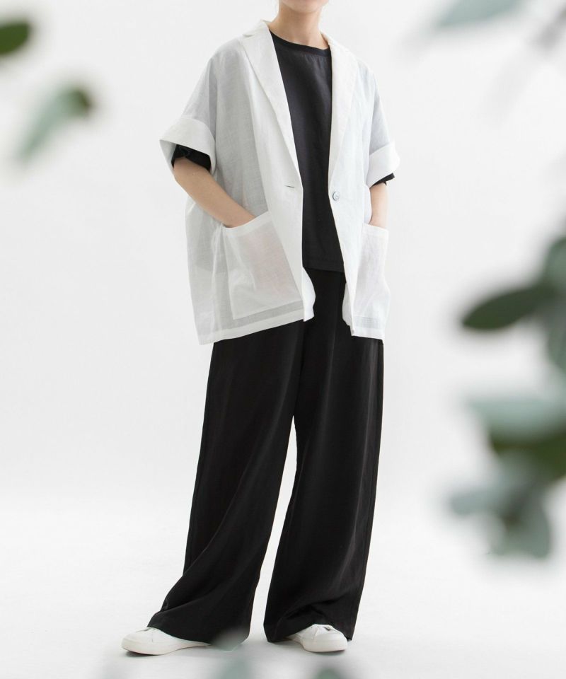 モデル身長：167cm