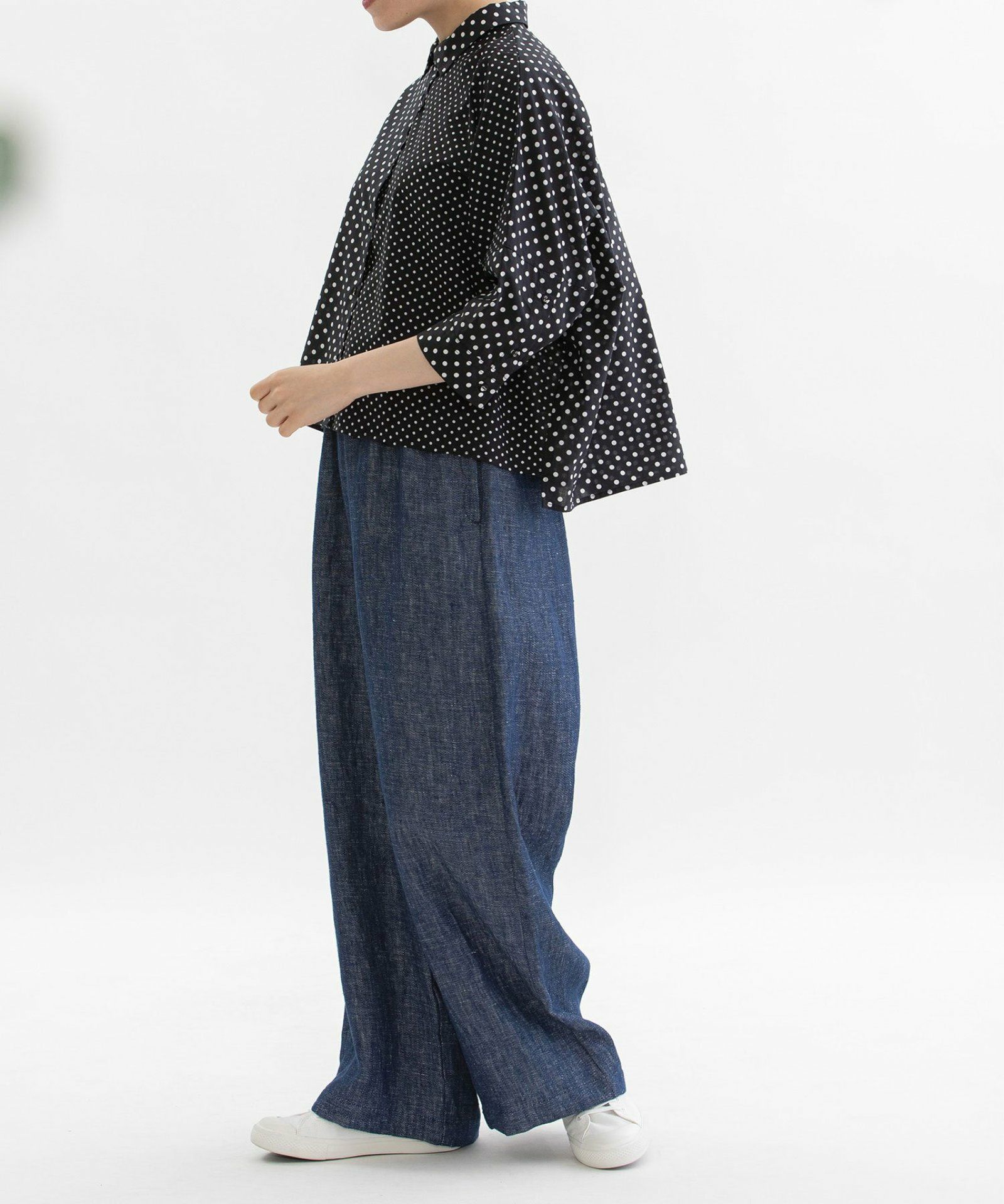 モデル身長：167cm