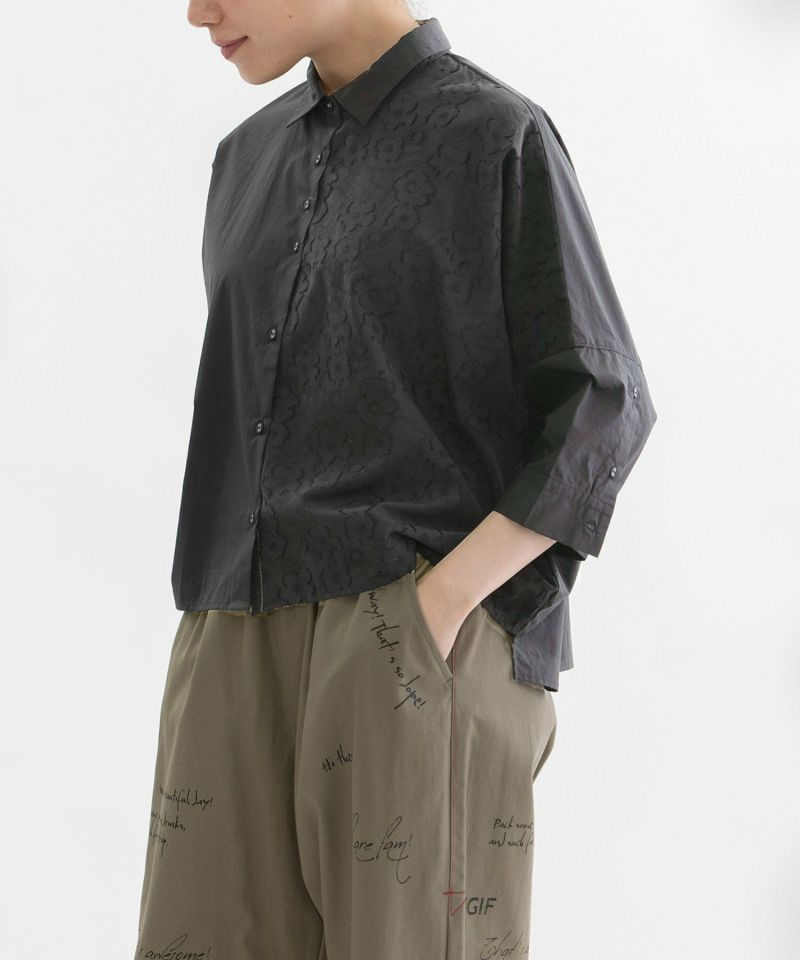 モデル身長：167cm
