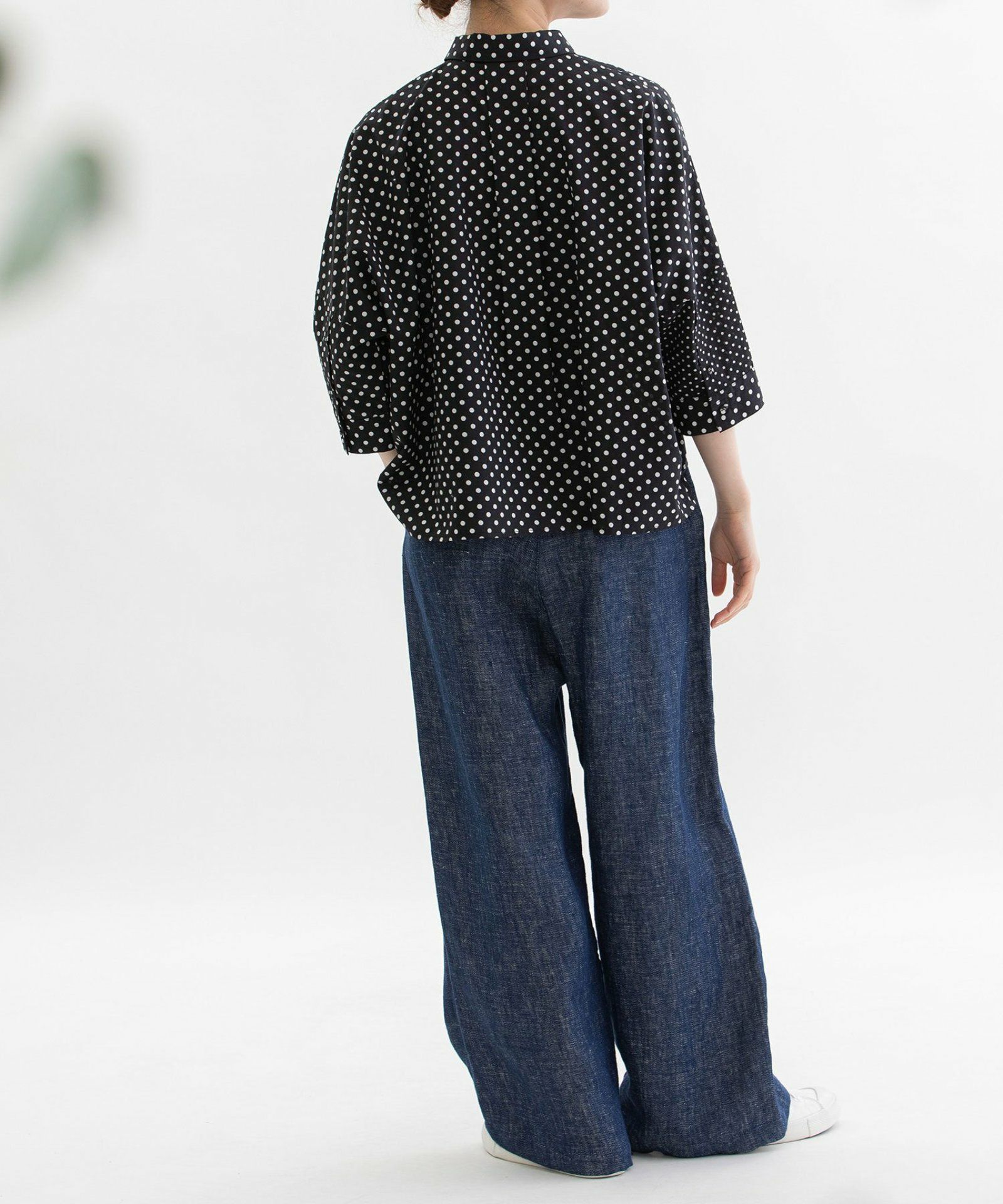 モデル身長：167cm