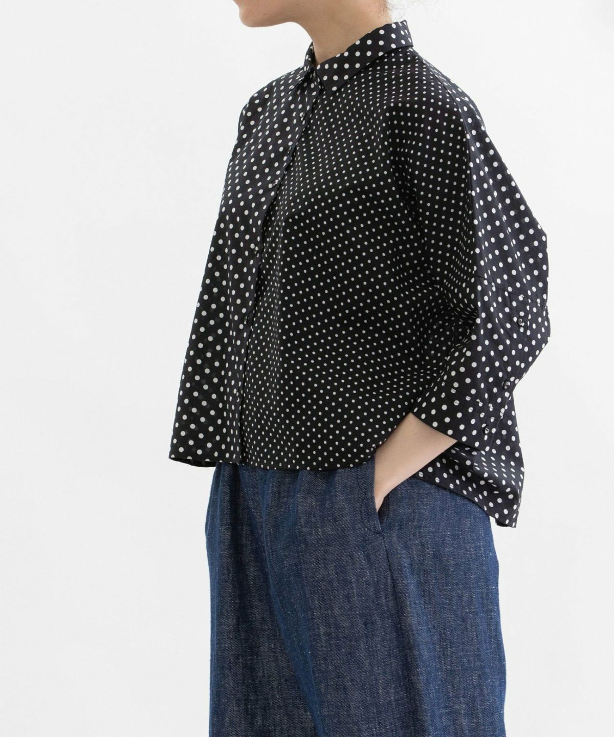 モデル身長：167cm