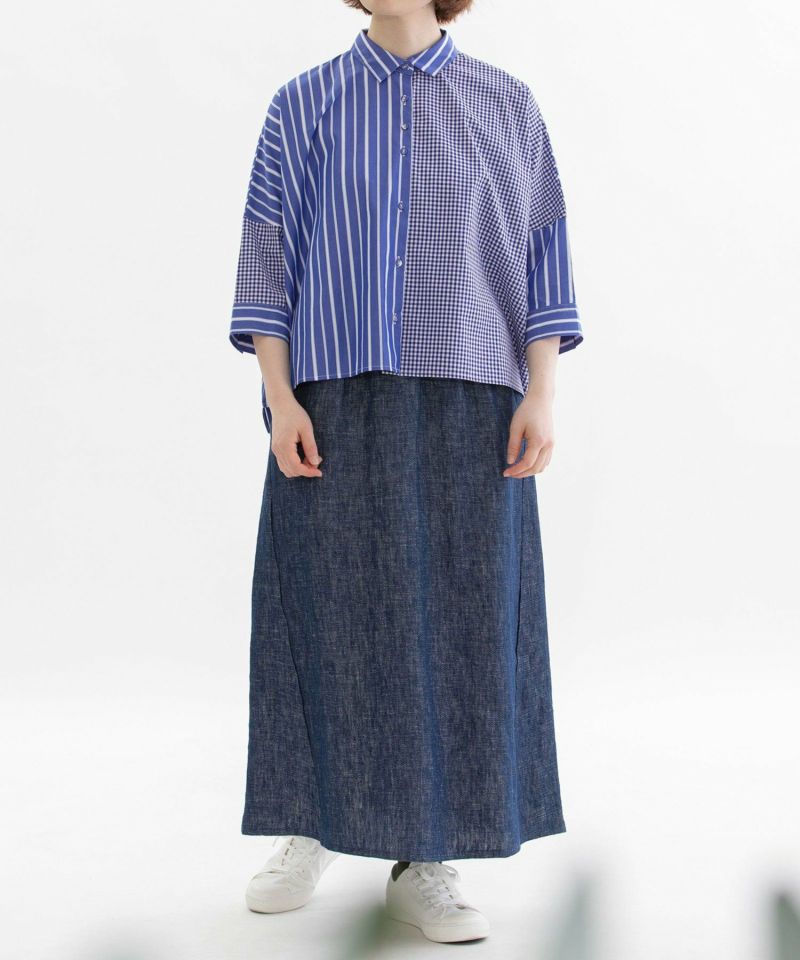 モデル身長：160cm