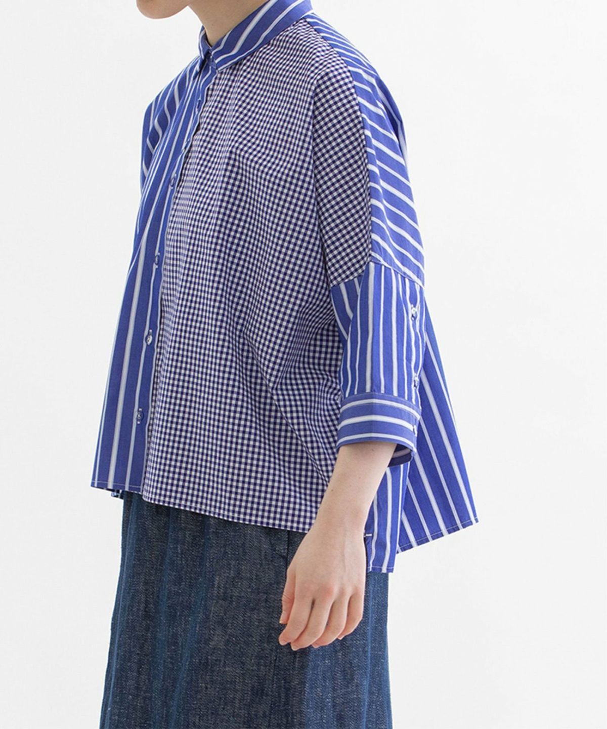 モデル身長：160cm