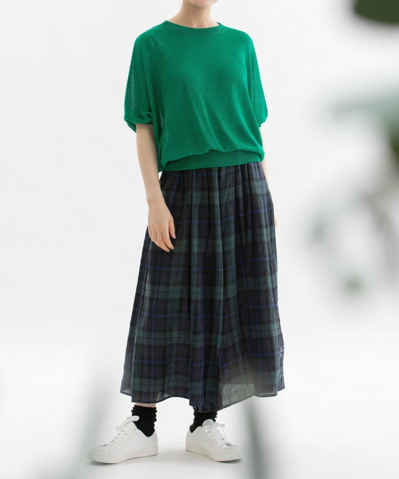 モデル身長：167cm