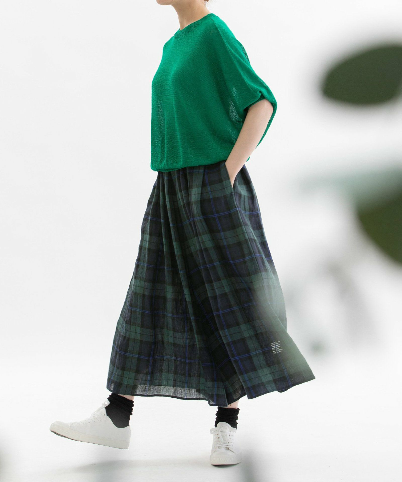 モデル身長：167cm