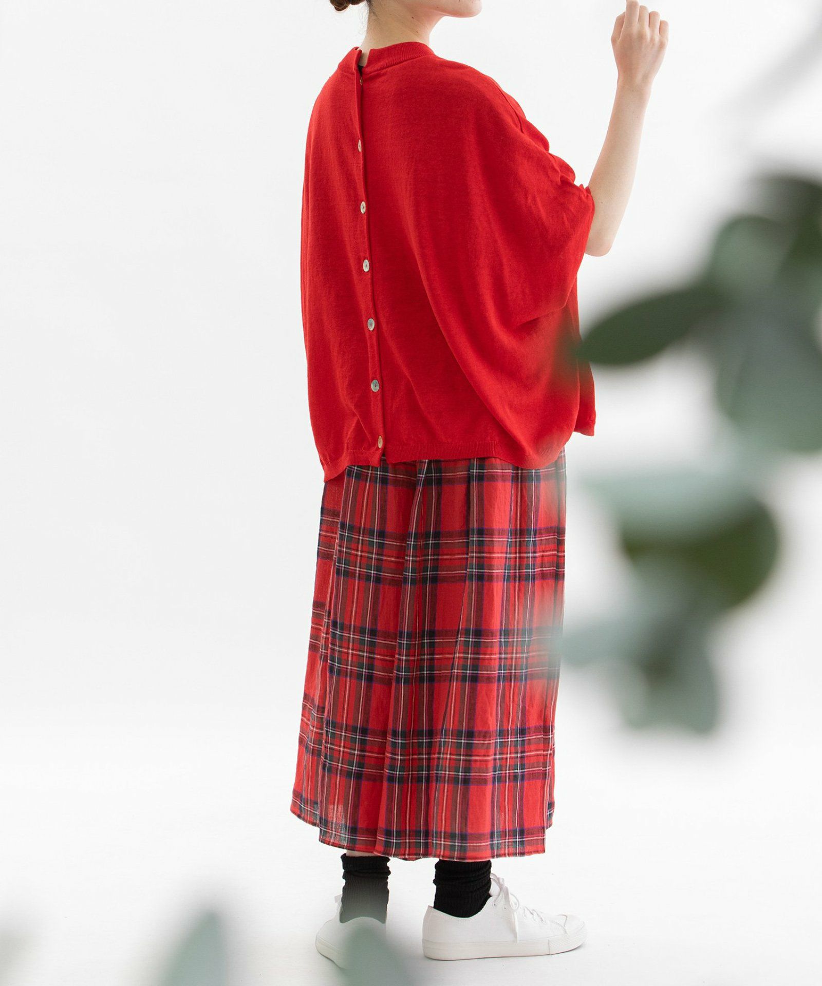 モデル身長：167cm